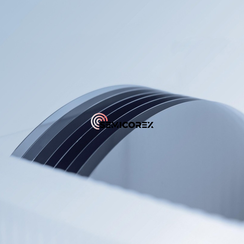 XII-inch semi-insulating sic subsp subiecta