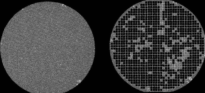 De defectibus in crystallis SiC - Micropipe