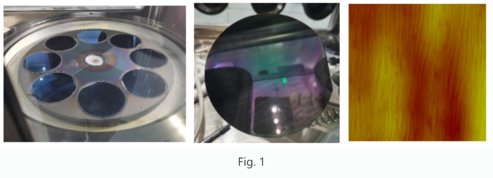 Dimissus 850V Princeps Power GaN HEMT Epitaxial Products