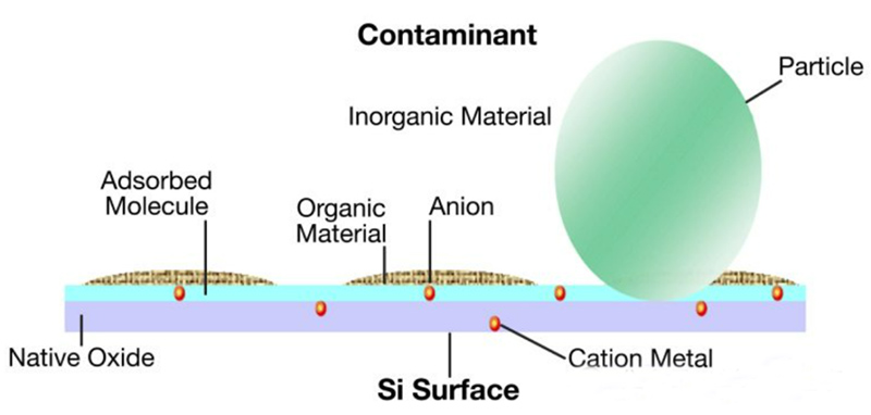 Cur Utere Purgatio Ultrasonic in Semiconductor Vestibulum