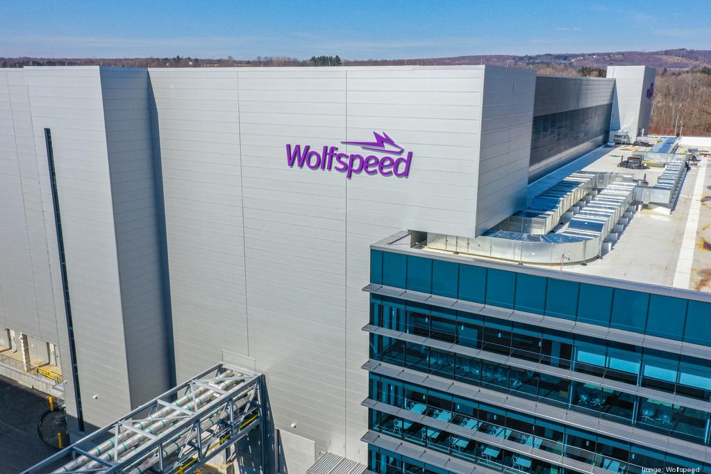 Wolfspeed Pauses German Semiconductor Plantae Construction Plans