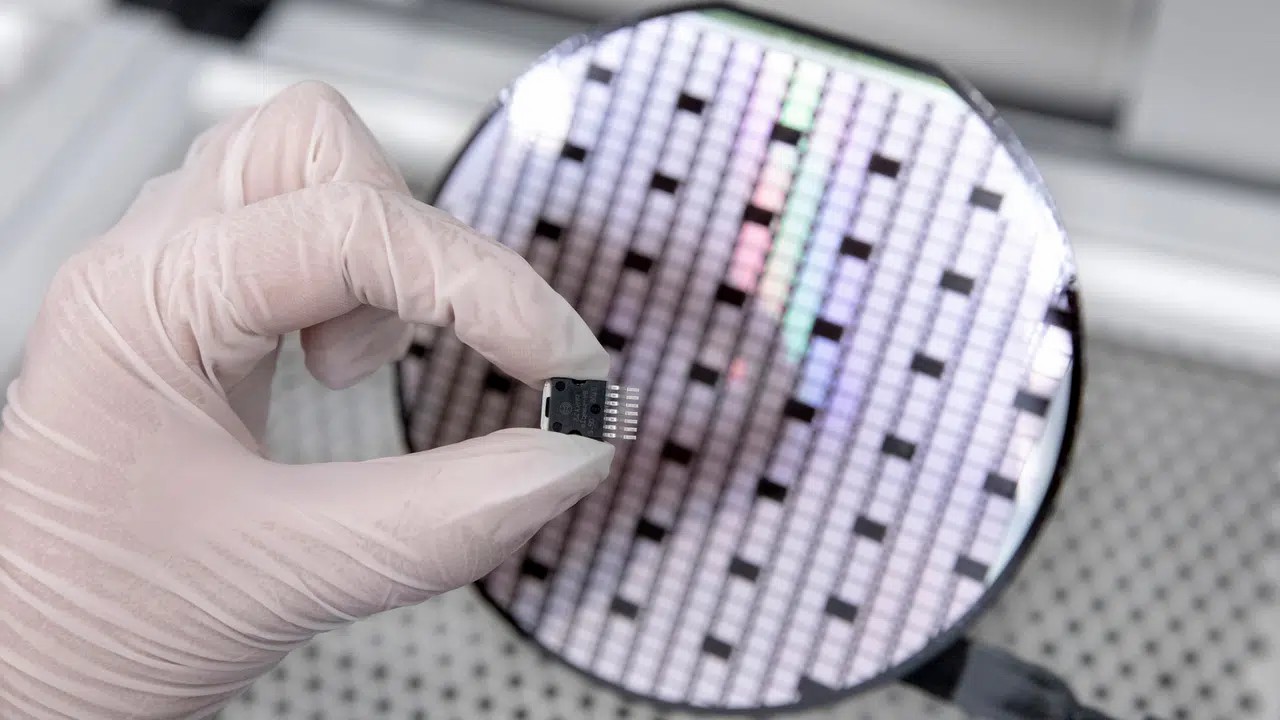 Semiconductor Chips