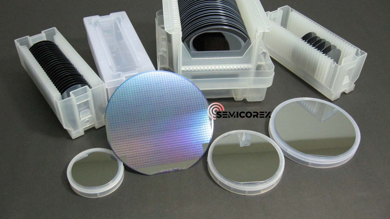 What is a Dummy Wafer?