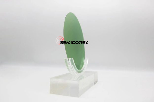 Applicatio Expectationes XII Inch Silicon Carbide Substrates