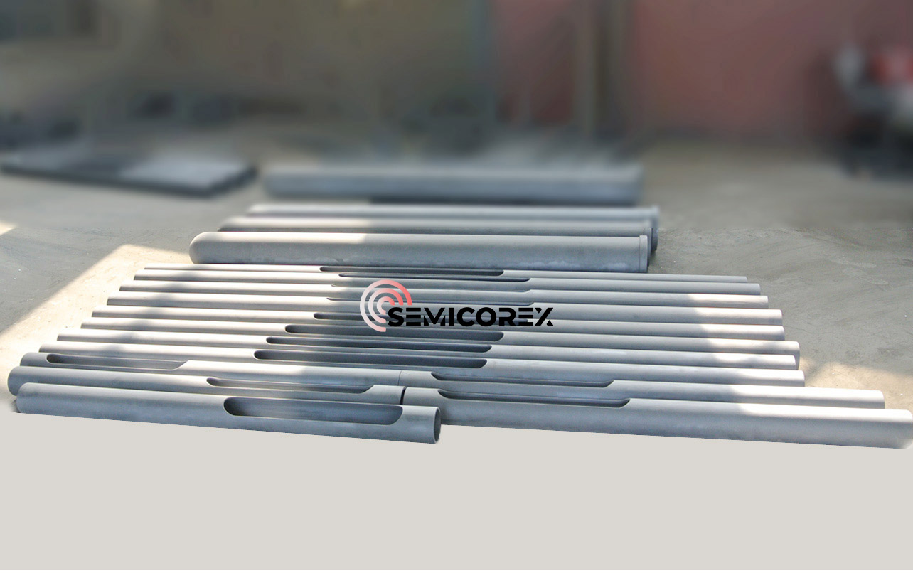Seliconductor tellus partes