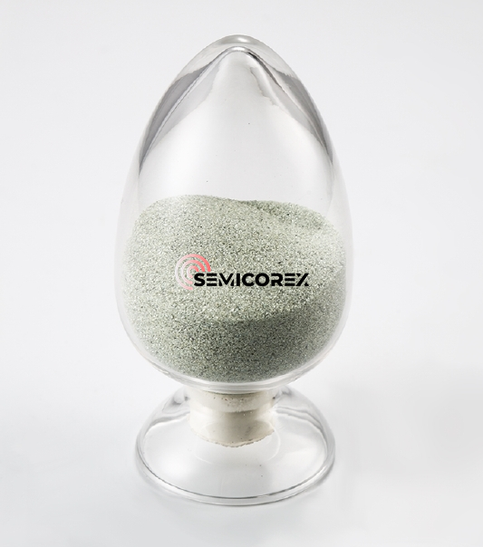 Synthesis modum summus puritas Silicon Carbide (sic) pulveris