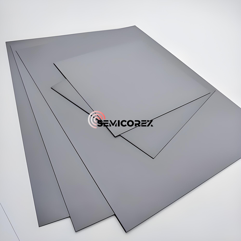 Silicon Nitride Ceramic subiecta