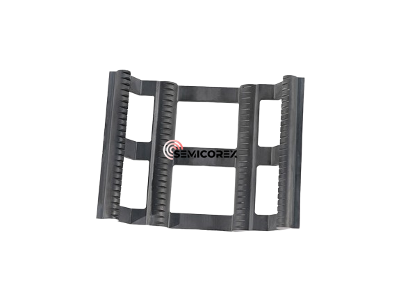 Silicon Carbide Wafer Cymba