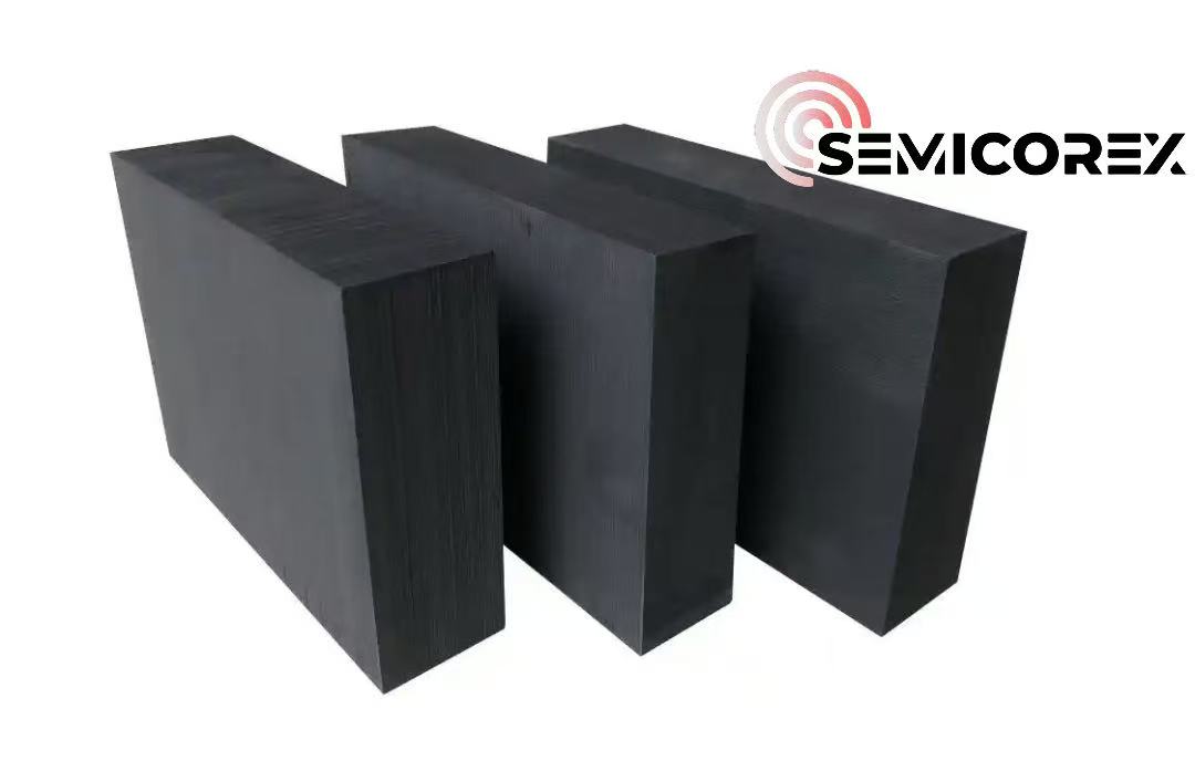 Cur graphita isostatica Late laudatur in foro materiae?