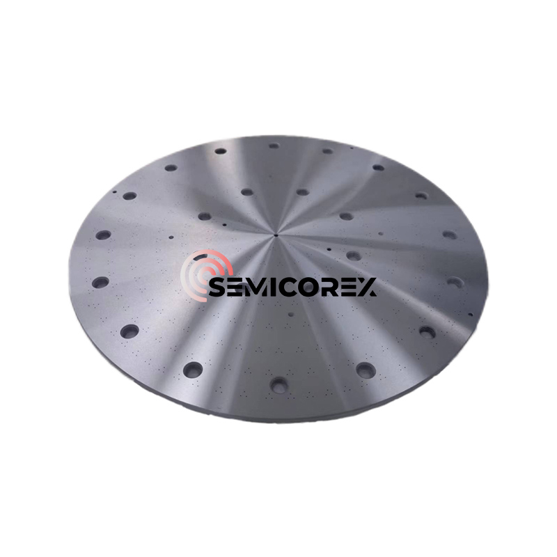 Silicon Components pro Siccis Etching