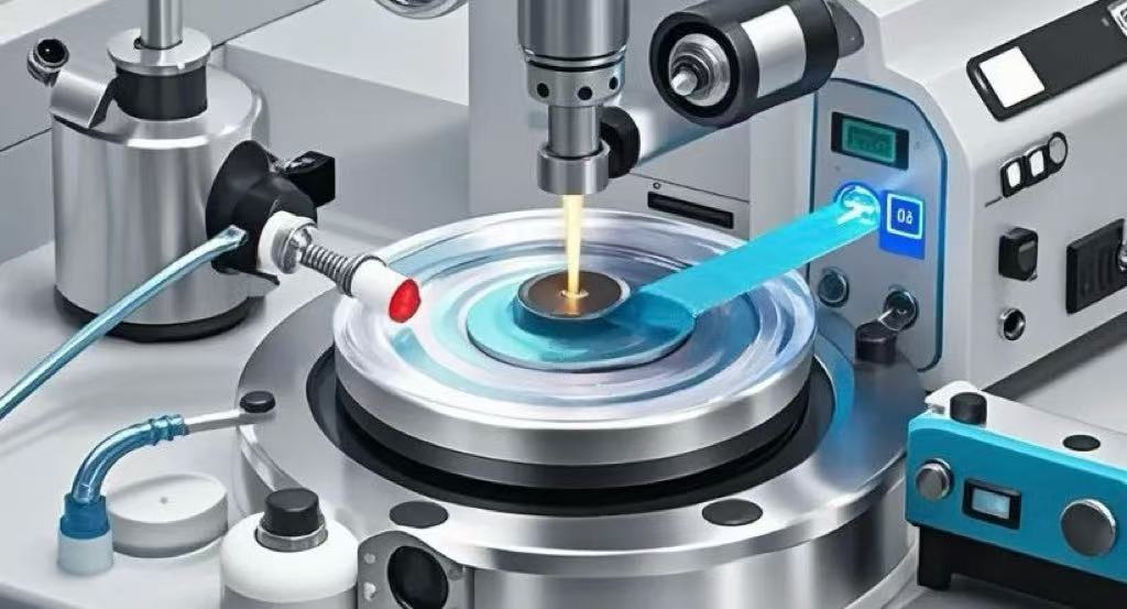 Quae sunt discus et exesa in processu CMP?