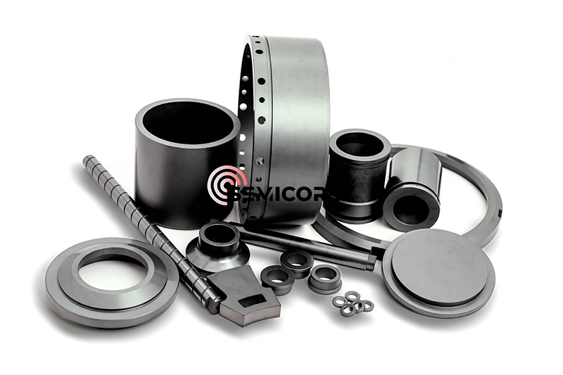 Praeparatio Processus SiC Ceramics