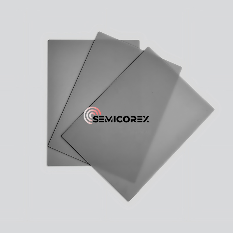 Ceramic Substrates: Al₂O₃, AlN, Si₃N₄