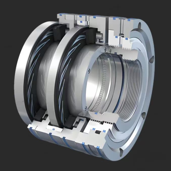 Quid est Systema Siccum Gas Sigillum?