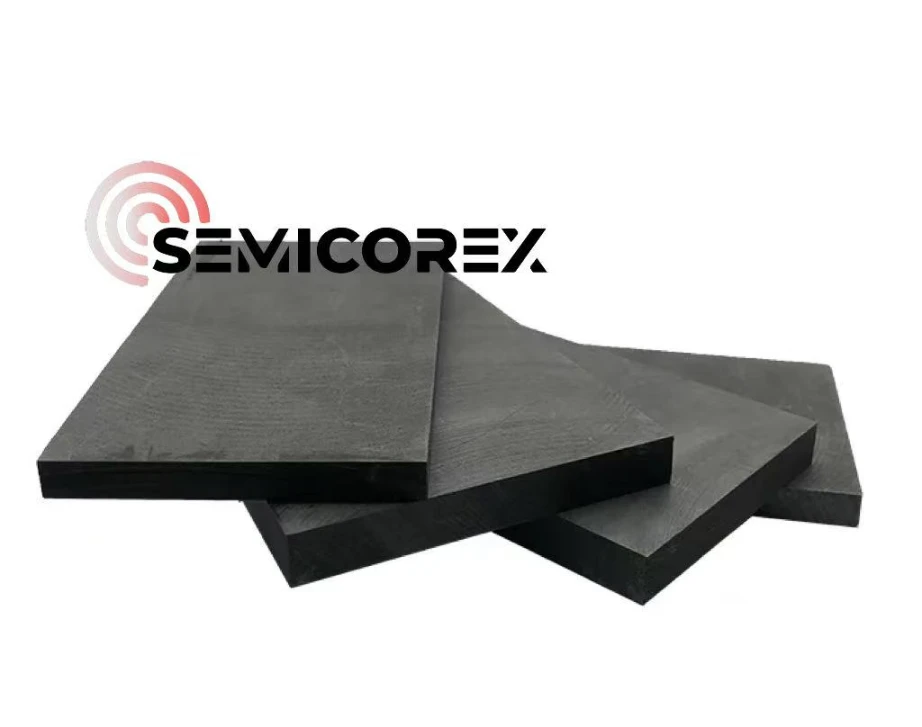 Brevis Introductio ad Summum Puritatem Graphite Plates