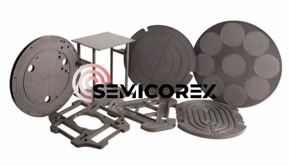 Proprietates et Applicationes Semiconductoris Siliconis Carbide Ceramics