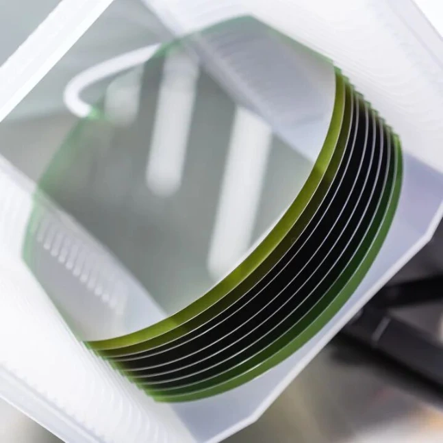 Brevis Introductio ad Processum Fabricationis SiC Wafer