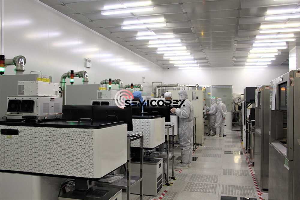 Optimization campi scelerisque designandi fornax epitaxialis SiC (muri calidi CVD reactor)