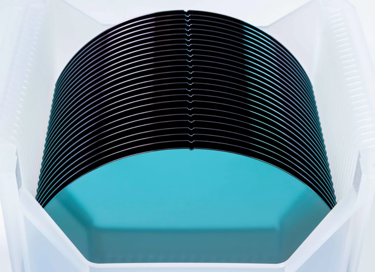 Brevis Introductio ad Summum Resistivity Silicon Wafers