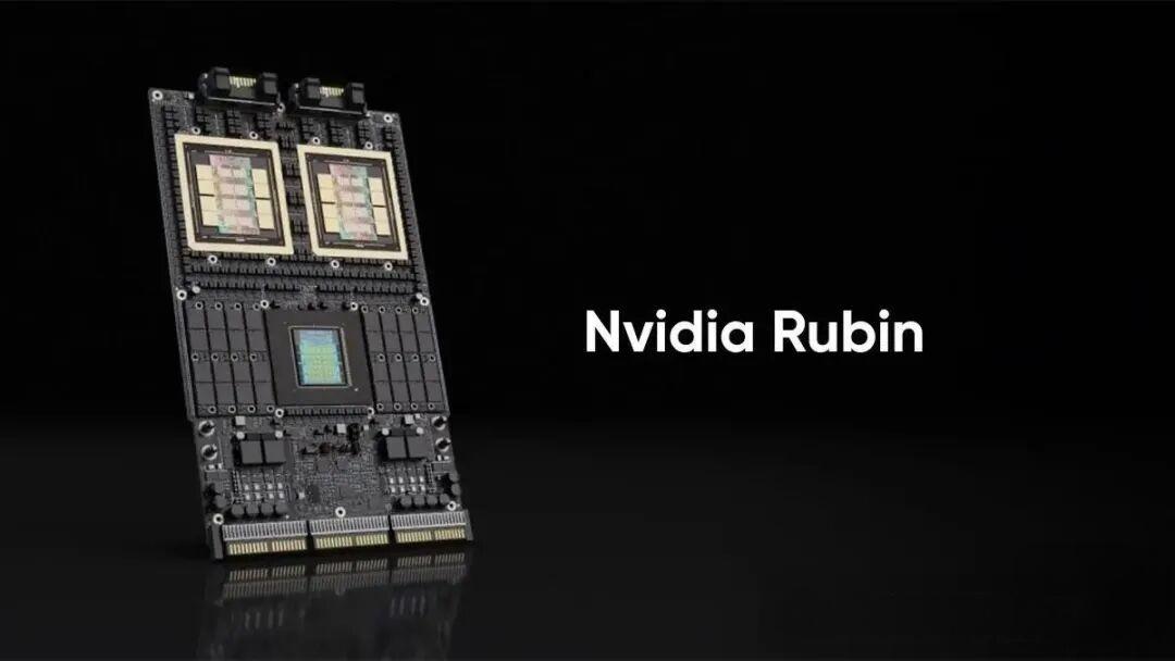 NVIDIA Rubin GPUs