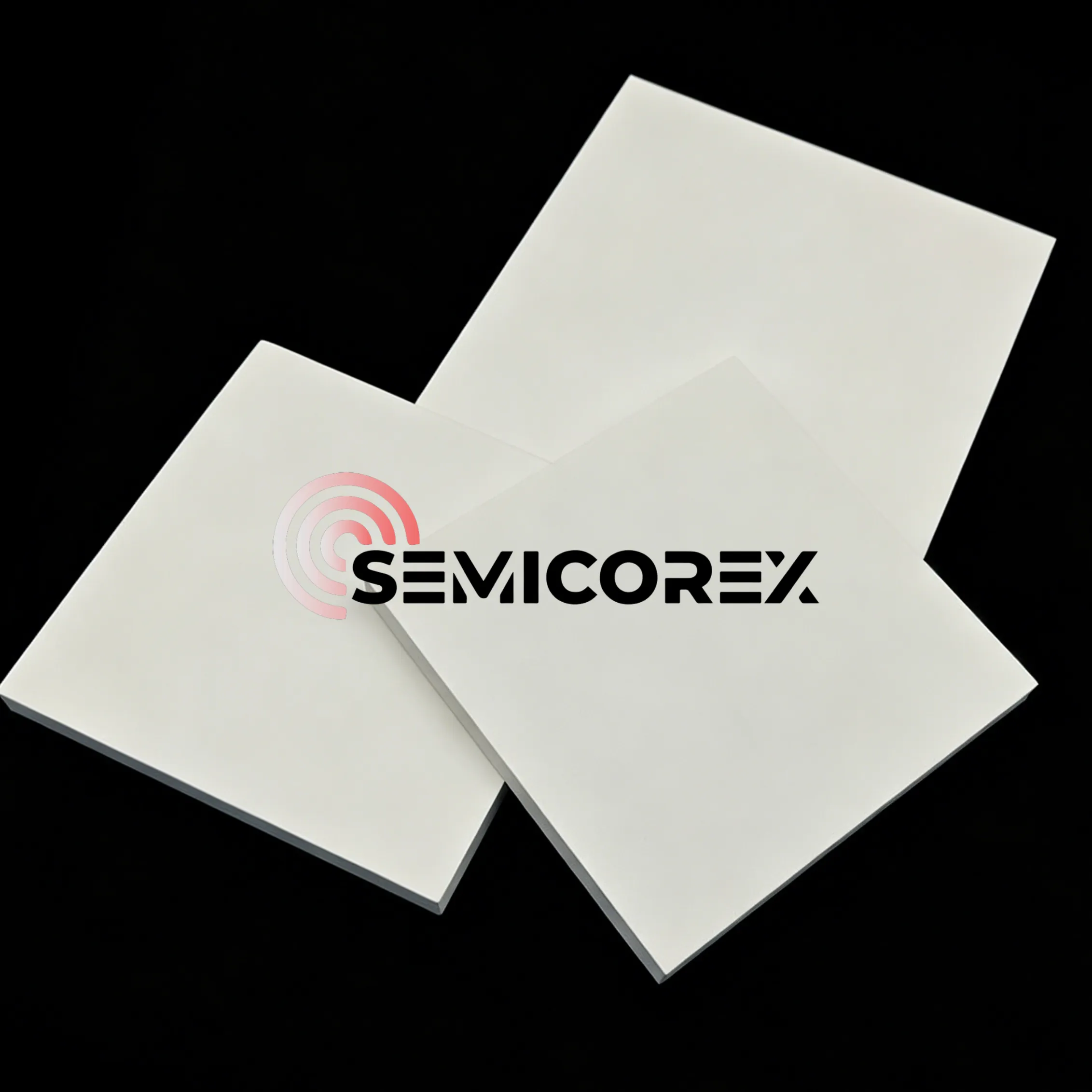 Core Applications Aluminae Ceramic Components in Semiconductor