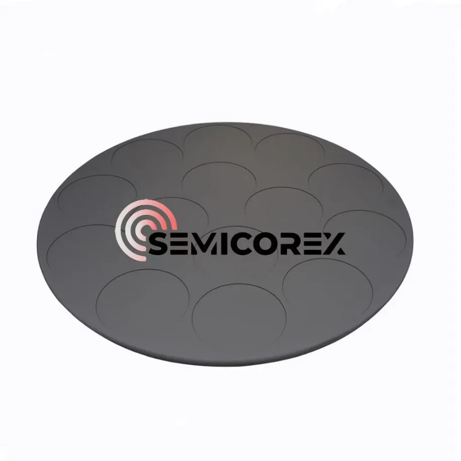 Cur Applicare CVD SiC Coating Graphite Susceptores?