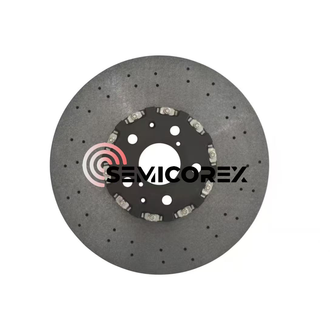 Provecta Carbon-Ceramic Brake Discs