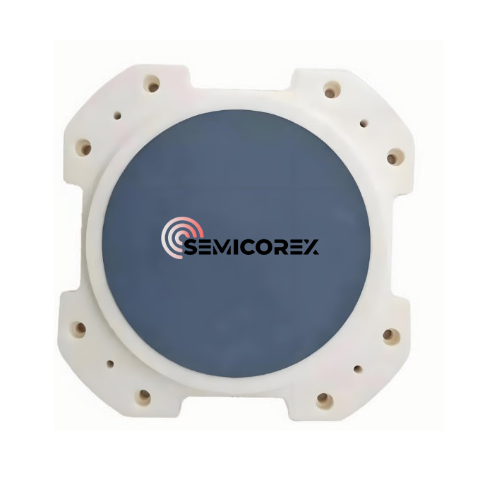 Al2o3 vacuum chucks