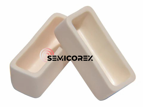 Alumina cymba