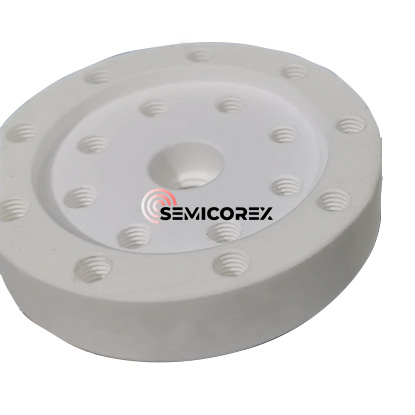 Alumina Plate Flange