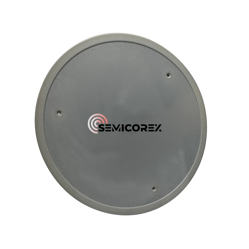 Aluminium nitride heaters