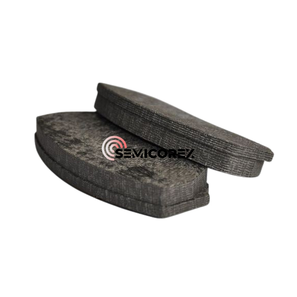 C / C-SIC fregit discs