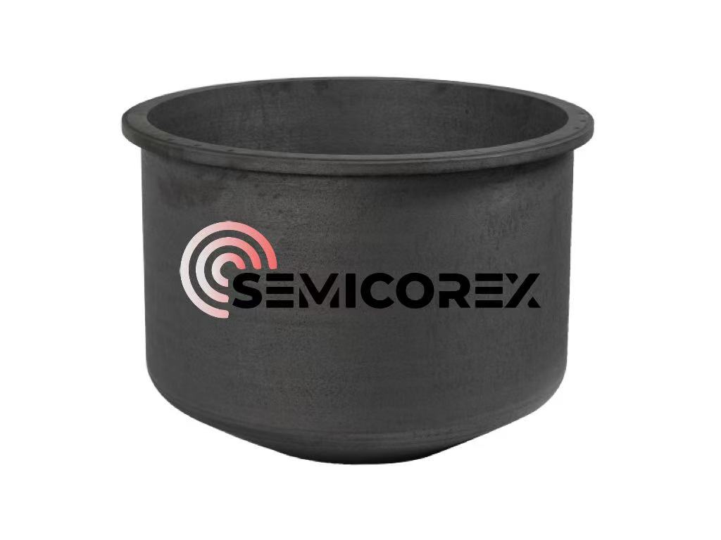 Carbon-carbon compositum fluxus ducibus