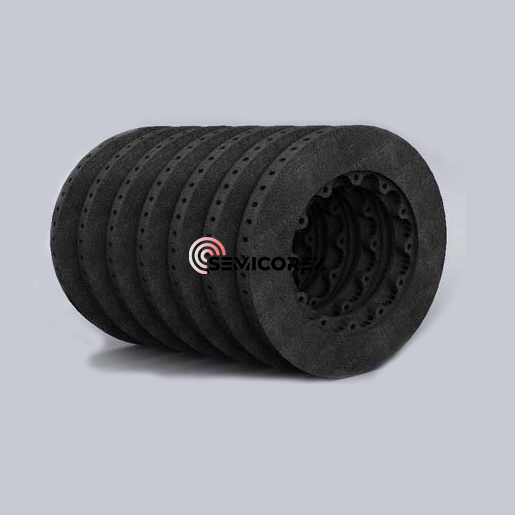 Carbon Ceramic fregit pads