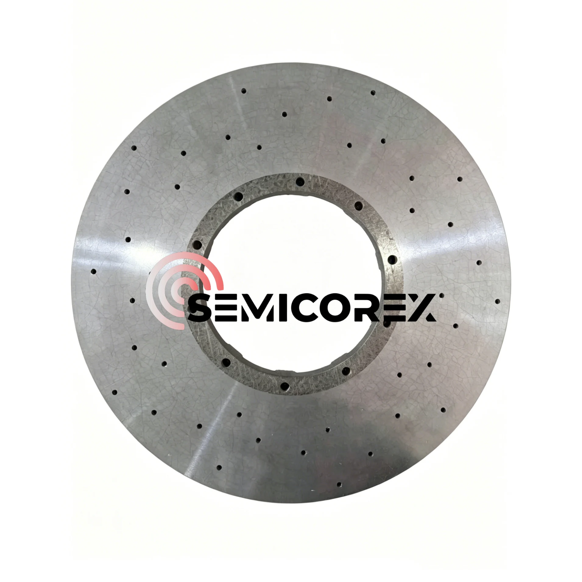 Carbon Ceramic Compositum Brake Discs