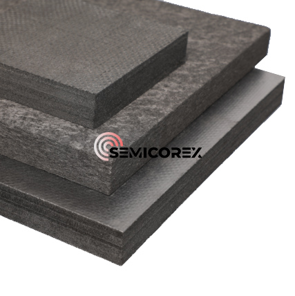 Carbon Fiber Rigidum Felt
