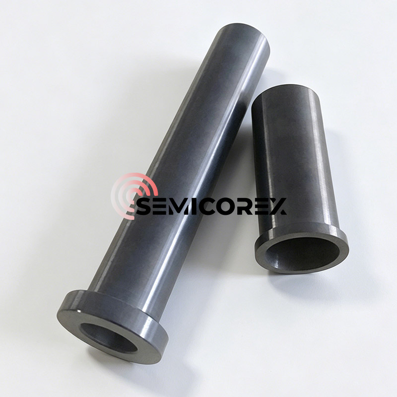 Ceramic Riser Tubes