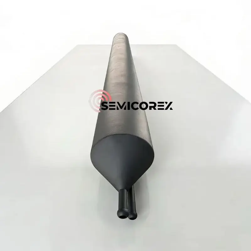 CVD SiC Coated Fornax tube