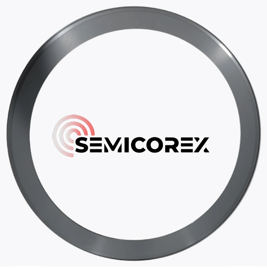 CVD SiC Focus Ring For 2L10-506419-21