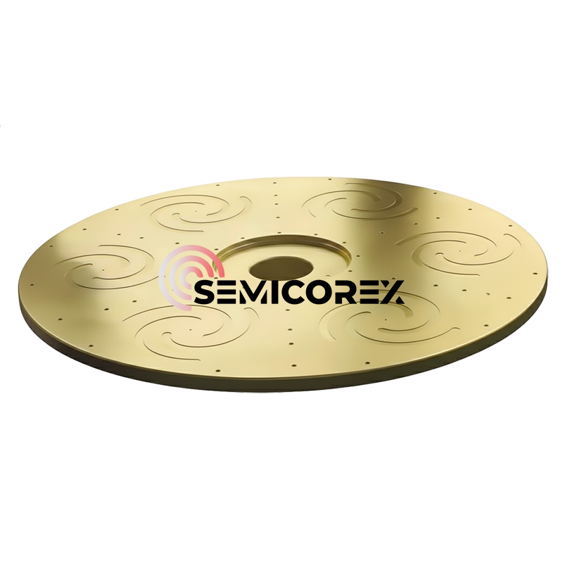 CVD TaC Coated Susceptores