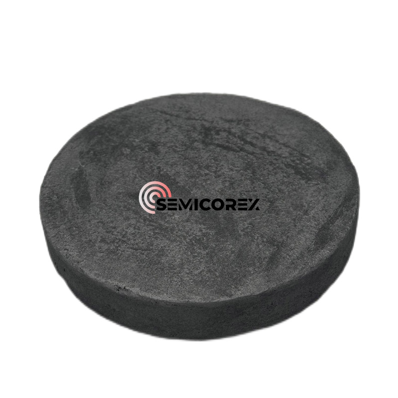 Glassy carbonis coating sensit