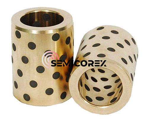 Graphite Cuprum Sleeve