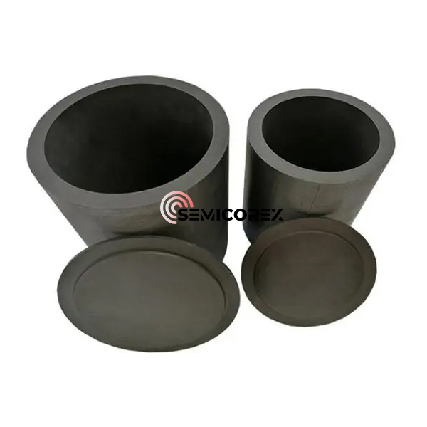 Isostatic Graphite Crucibles pro Ustrina