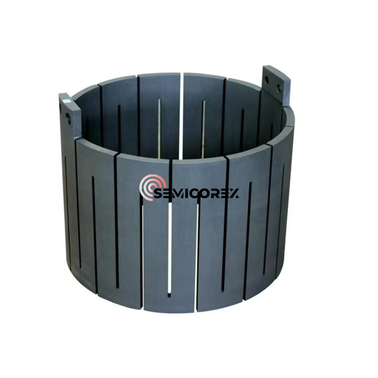 Graphite calefacientis