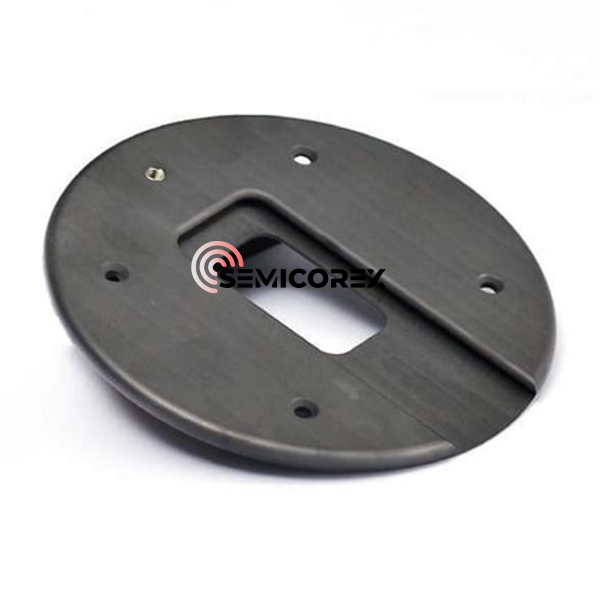 Graphite Ion implantare
