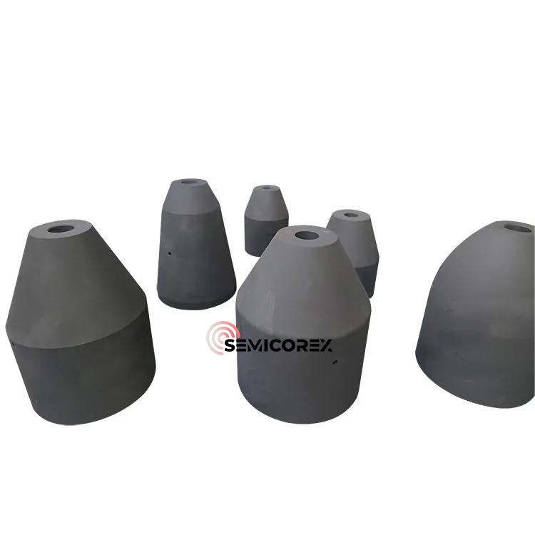 Graphite Single Silicon trahens Tools