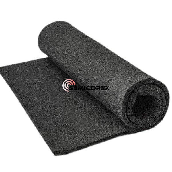 Graphite Mollis Felt