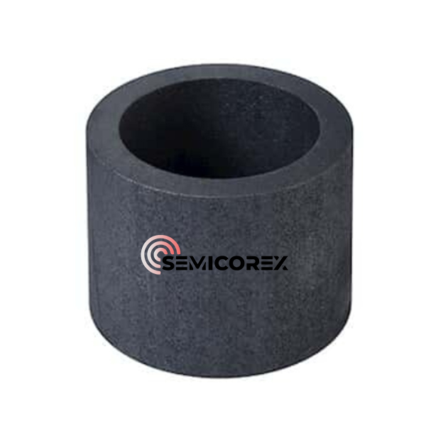 Summus puritas Graphite Crucible