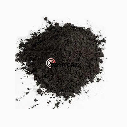 Summus puritas Graphite Pulvis