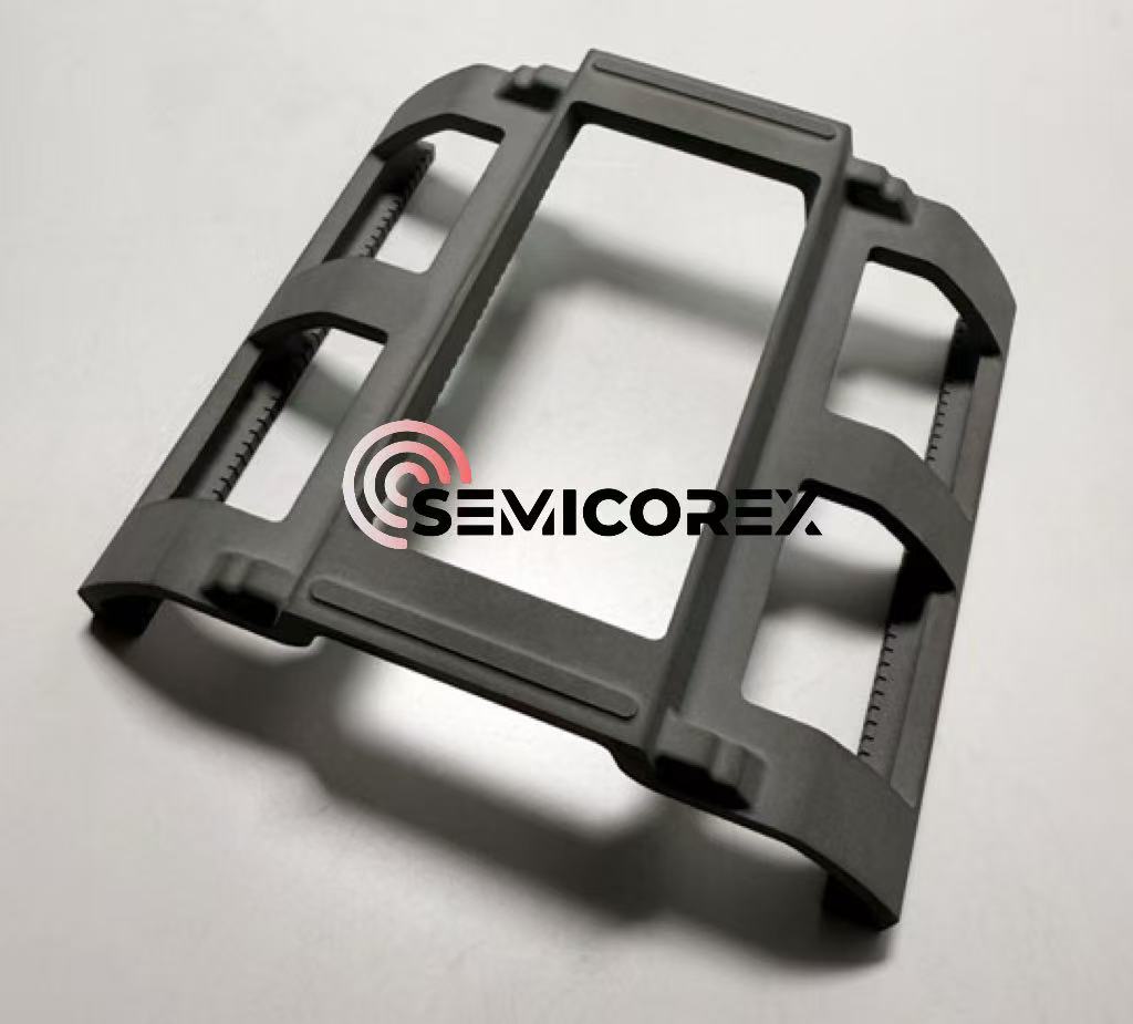 Horizontal Silicon Carbide Boats